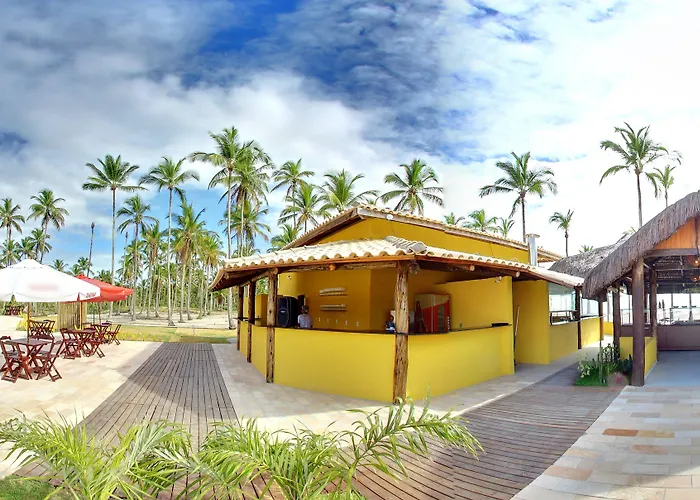 Hotel Pousada Makaira Beach
