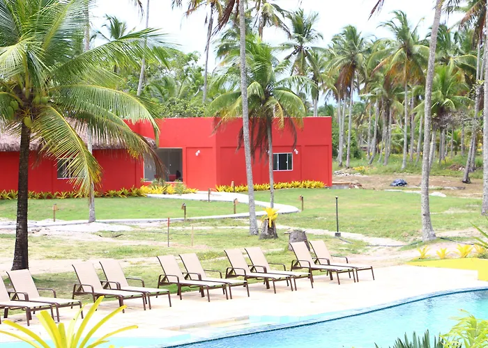 Hotel Pousada Makaira Beach
