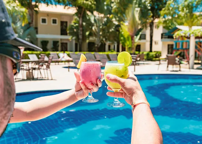 Vitoria Regia Praia Hotel